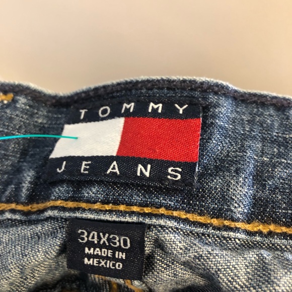 Vintage Tommy Hilfiger Jeans - Picture 2 of 6